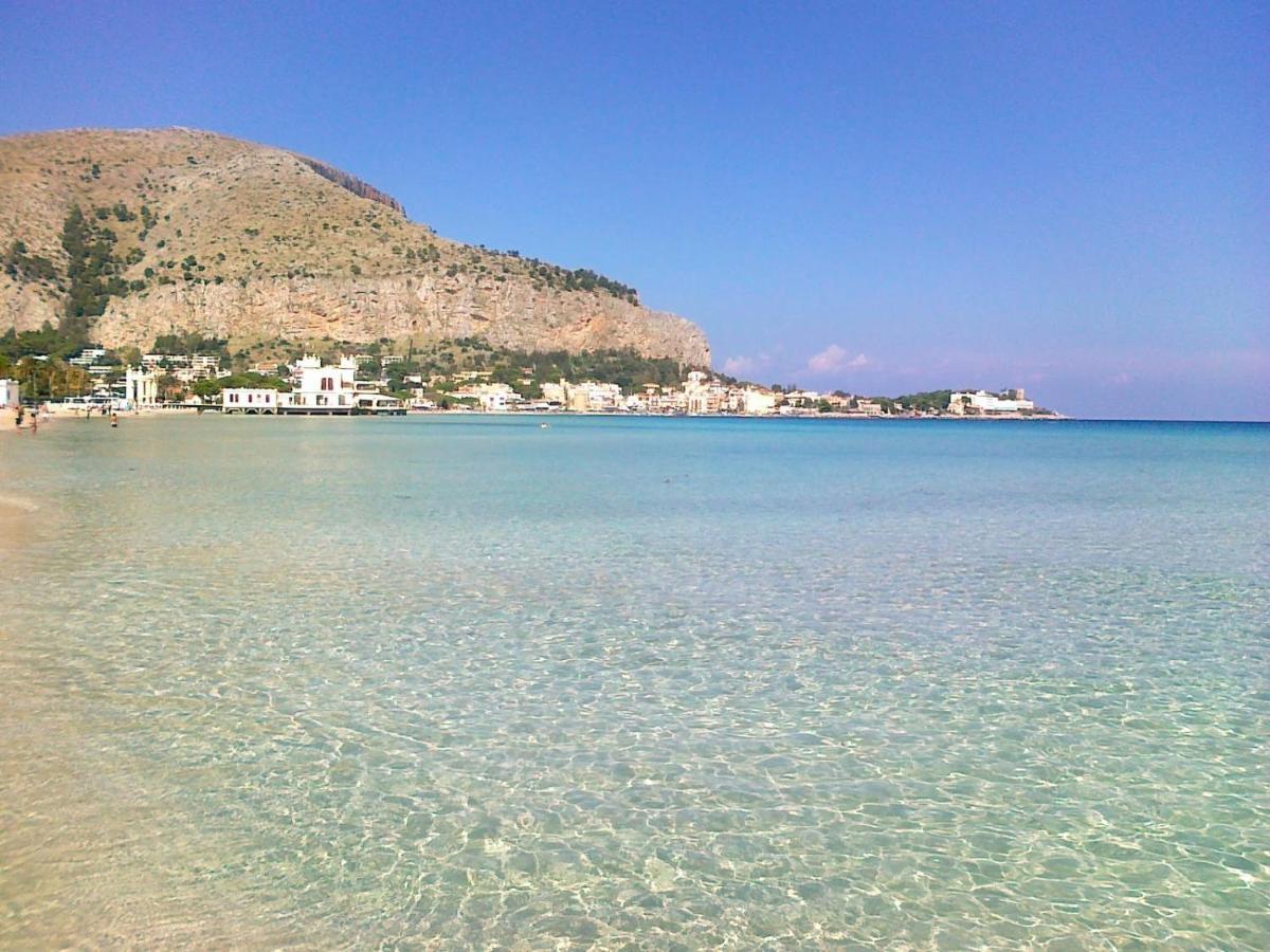 Apartament Foresteria Armetta Mondello Palermo